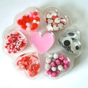 Craft Kit Tray 968 pc